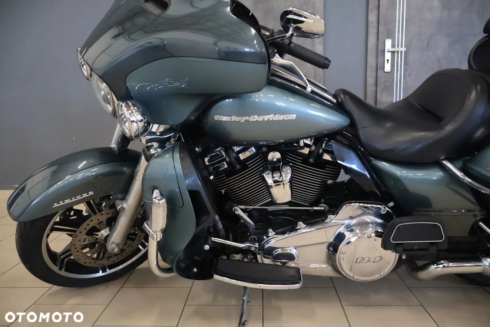 Harley-Davidson Touring Electra Glide - 15