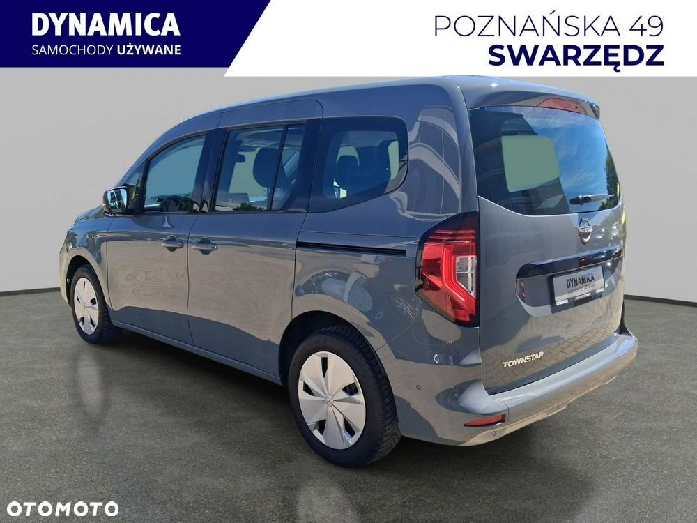 Nissan Townstar - 6