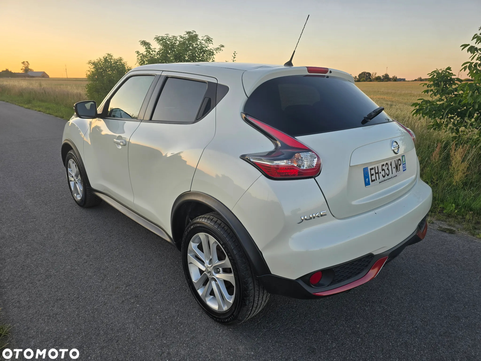 Nissan Juke 1.2 DIG-T Fun Edition EU6 - 4