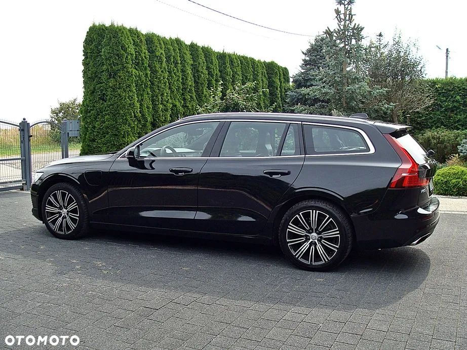 Volvo V60 T6 AWD Recharge Geartronic Inscription Expression - 8