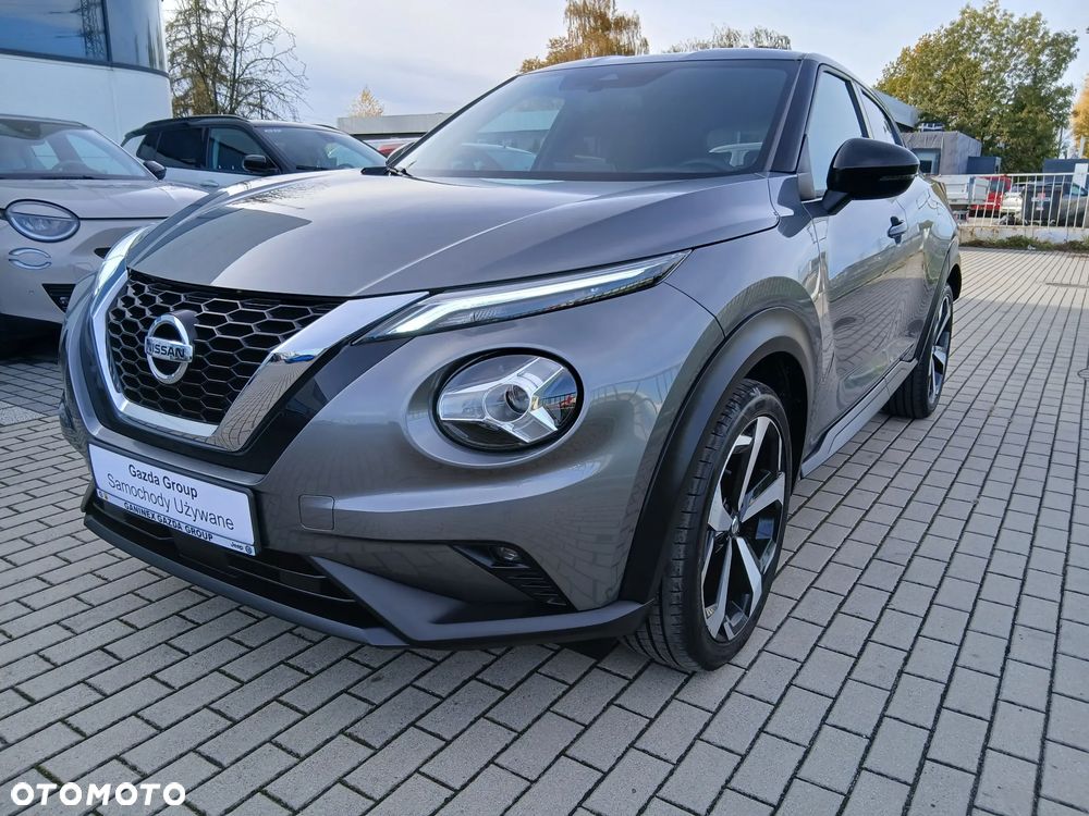 Nissan Juke 1.0 DIG-T N-Connecta - 15
