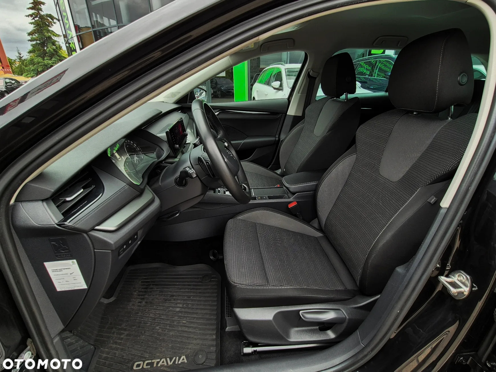 Skoda Octavia 1.5 TSI e-Tec Ambition DSG - 13