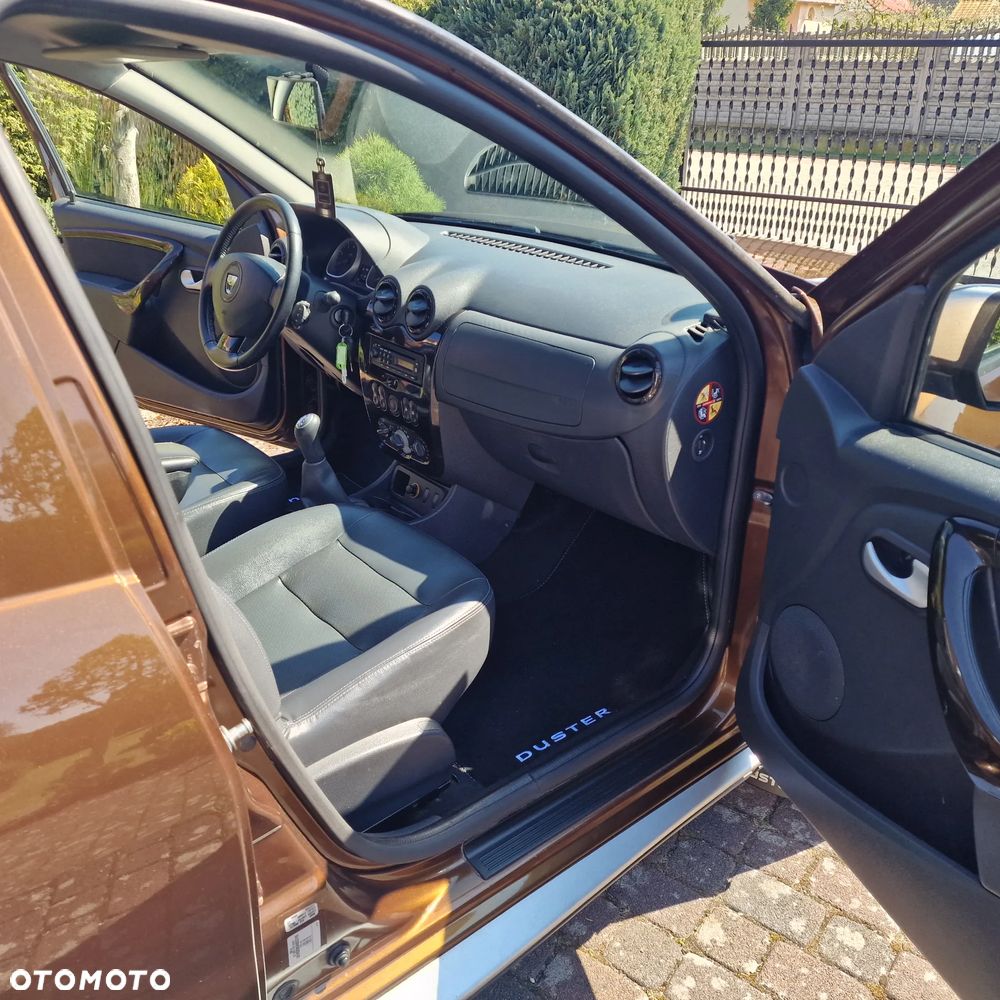 Dacia Duster 1.6 16V 105 4x2 Prestige - 12