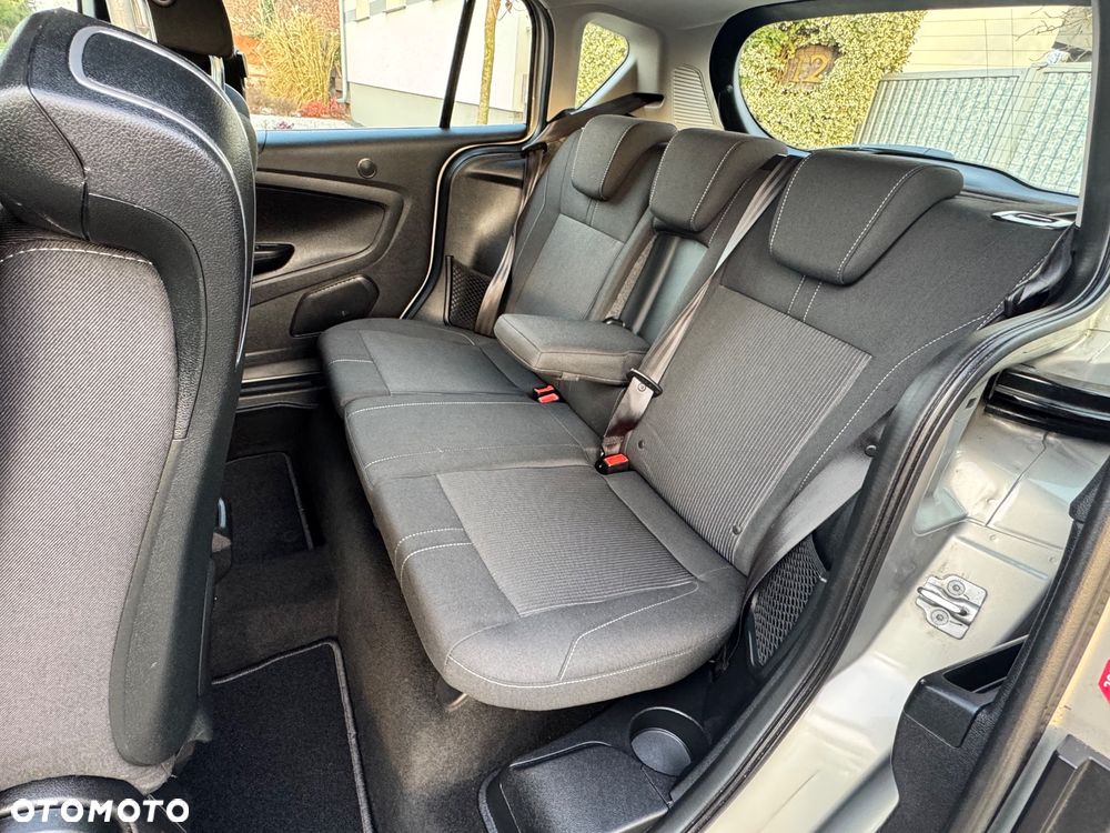 Ford B-MAX 1.6 Titanium X MPS6 - 26