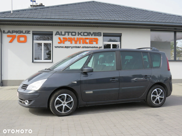 Renault Espace 2.0 dCi Expression