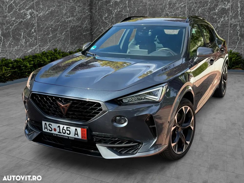 Cupra Formentor 1.4 e-HYBRID PHEV VZ - 30