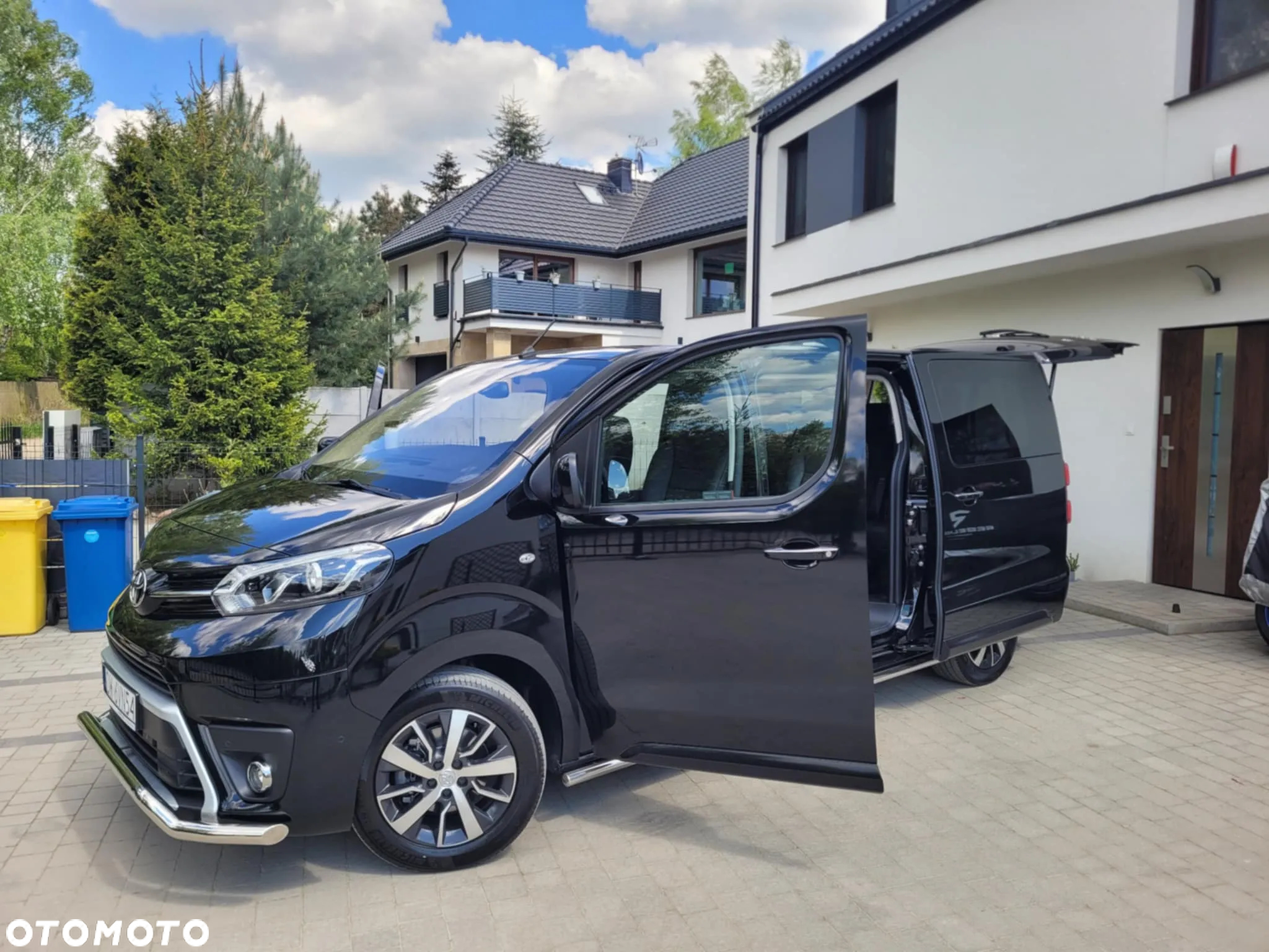 Toyota ProAce Kombi 2.0 D-4D Long 2,8t - 2