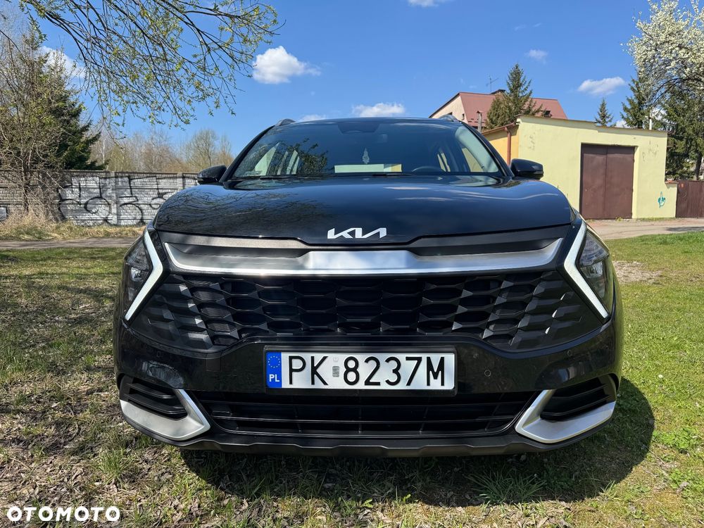 Kia Sportage - 1