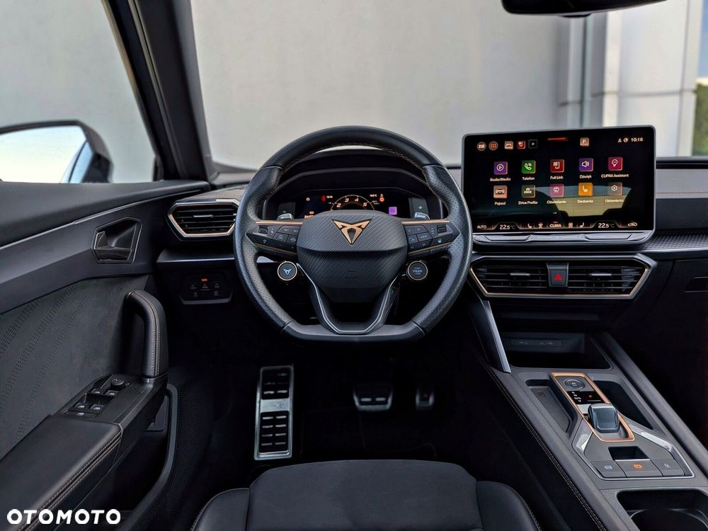 Cupra Formentor 2.0 TSI 4Drive VZ DSG - 20
