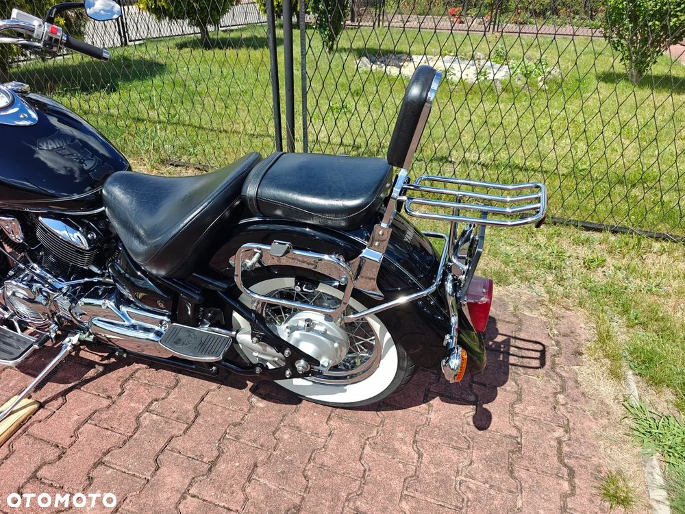 Yamaha XVS - 24