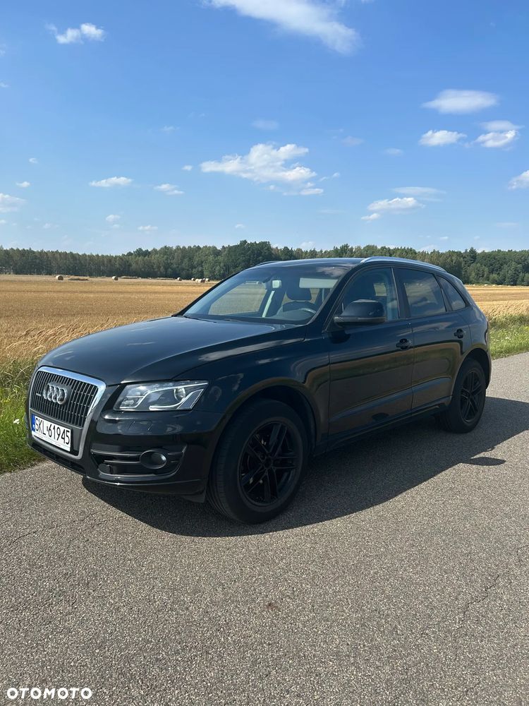 Audi Q5 2.0 TDI Quattro S tronic - 1