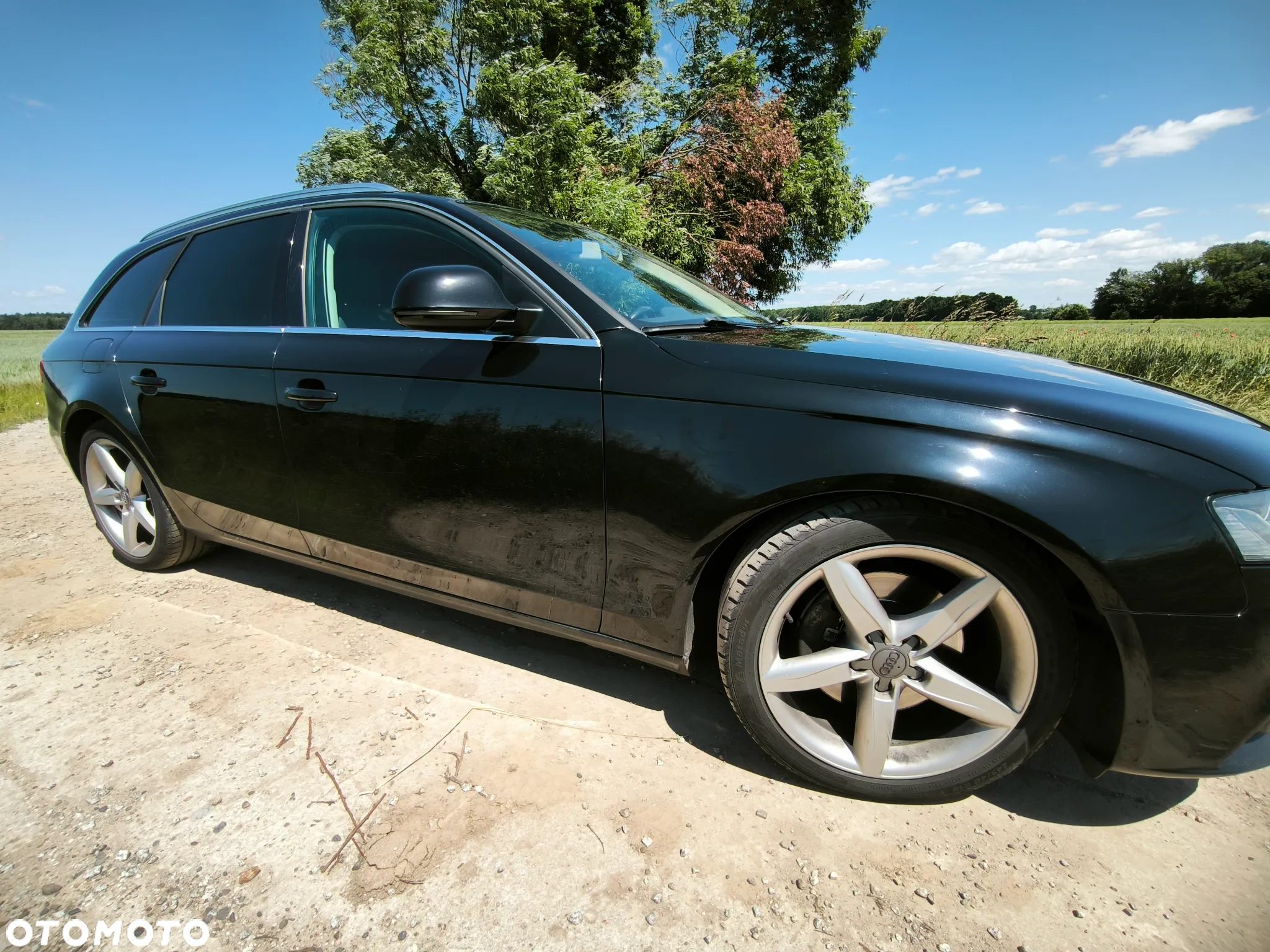 Audi A4 3.0 TDI Quattro - 13