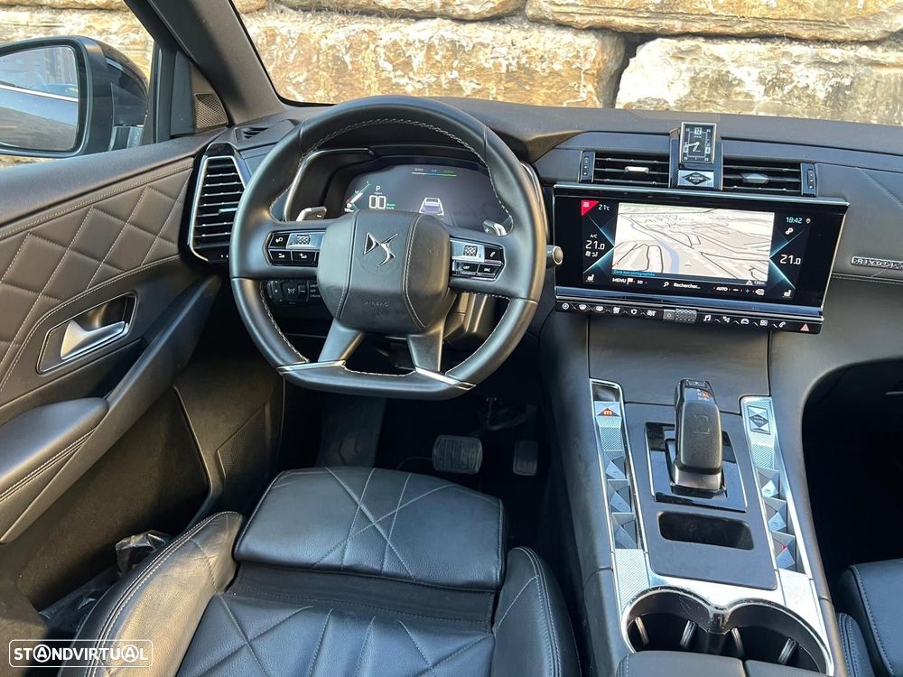 DS DS7 Crossback E-Tense Rivoli EAT8 - 20