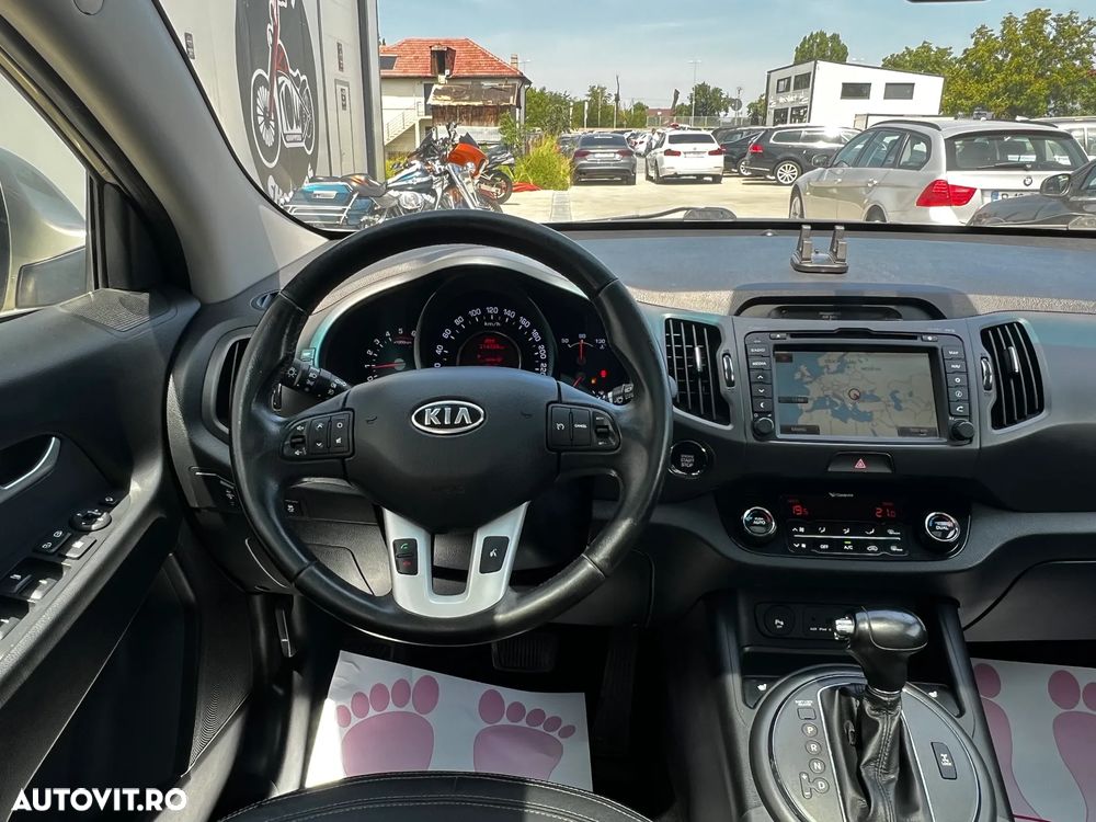 Kia Sportage - 9