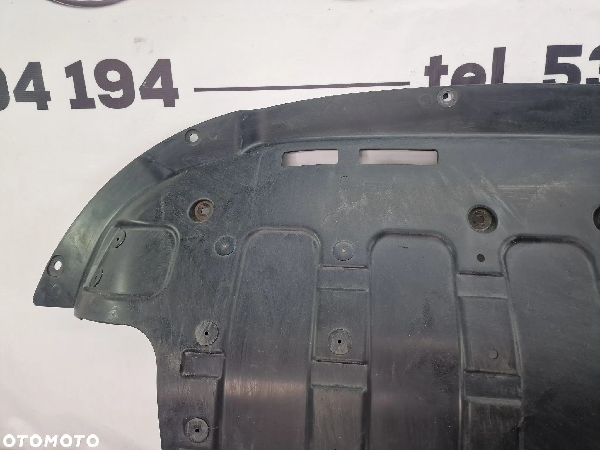 HYUNDAI IX35 10- PŁYTA / OSŁONA POD SILNIK , NR 29111-2Y000 , NR AUKCJI NSŁ367 - 10