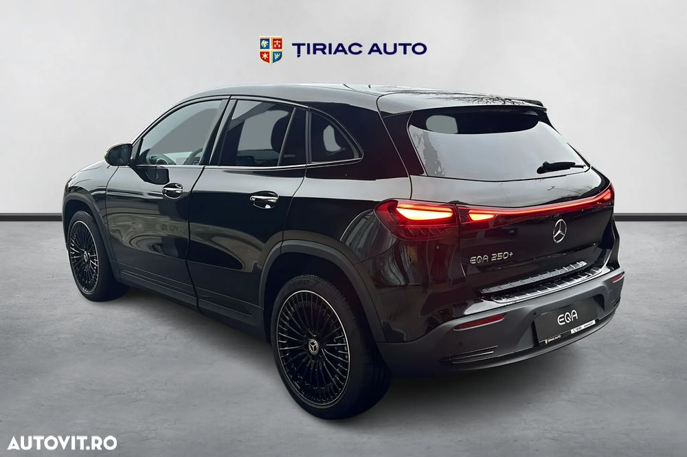 Mercedes-Benz EQA 250+ Electric Art - 6