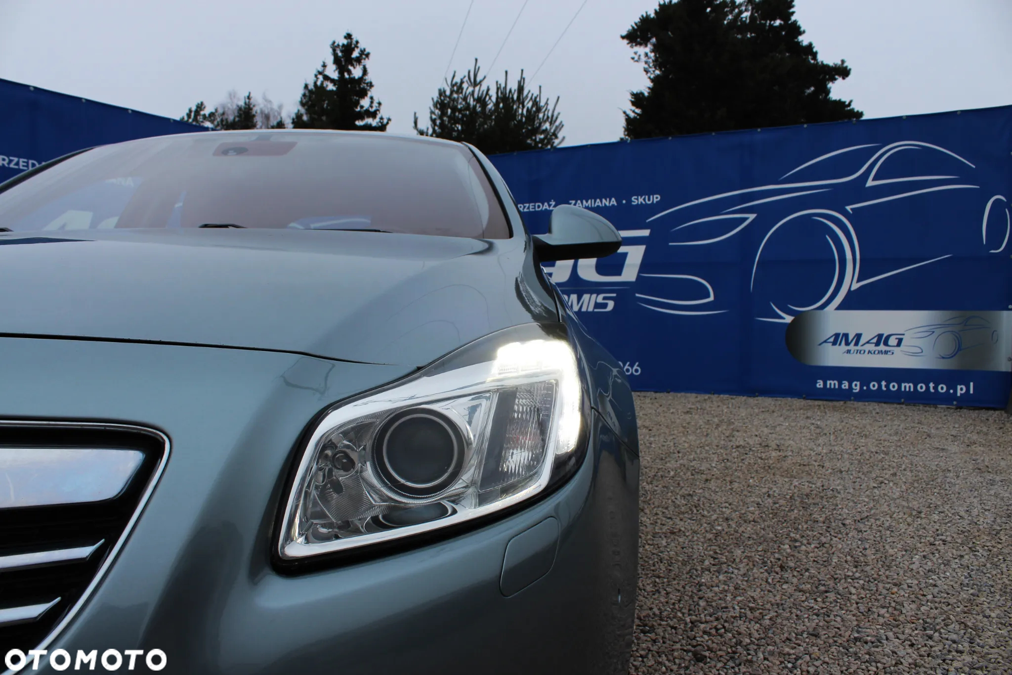 Opel Insignia 2.0 CDTI - 11