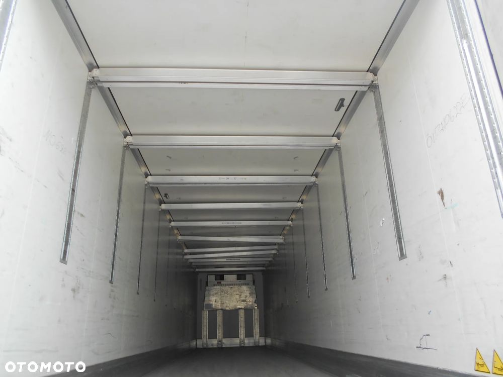 Krone chłodnia podwójny załadunek - 7