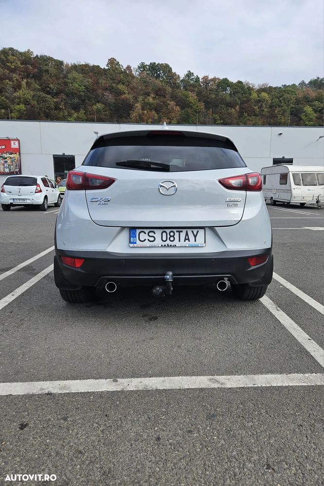 Mazda CX-3 CD105 4x4 Revolution - 2