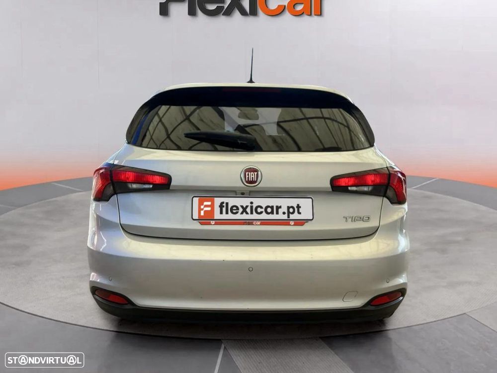 Fiat Tipo 1.3 M-Jet Lounge - 4