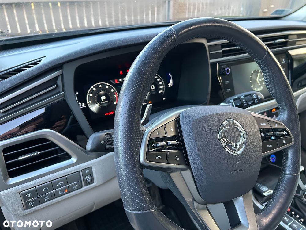 SsangYong/KGM Korando 1.5 T-GDI Sapphire 2WD - 24