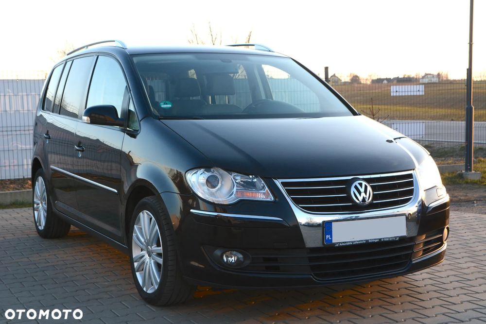 Volkswagen Touran 2.0 TDI DPF Trendline - 7