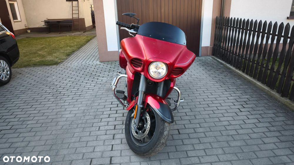 Kawasaki Vulcan - 5