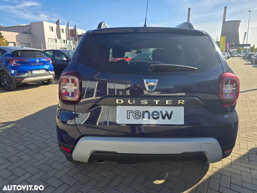 Dacia Duster TCe 130 GPF 4WD Comfort - 28