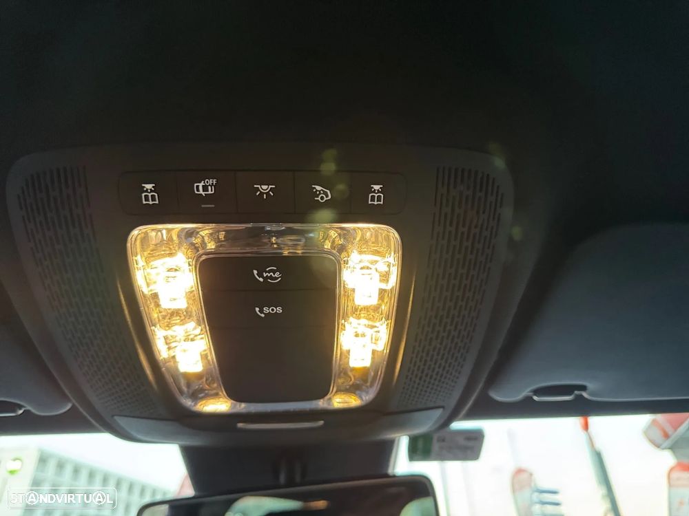 Mercedes-Benz A 180 d Style Plus Aut. - 25