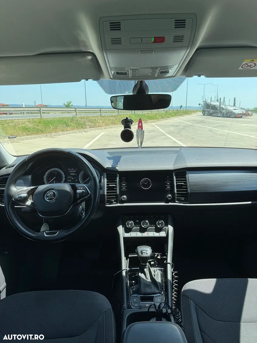Skoda Kodiaq 2.0 TDI 4X4 DSG Ambition - 7
