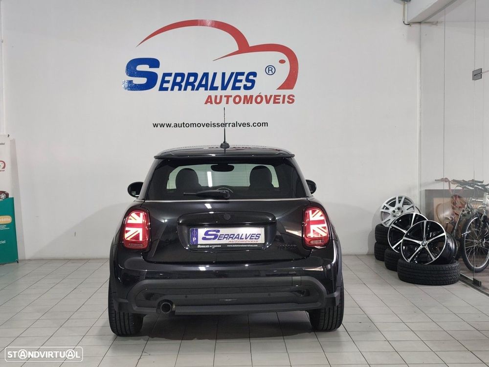 MINI 3 Portas Cooper Sport Edition Auto - 6