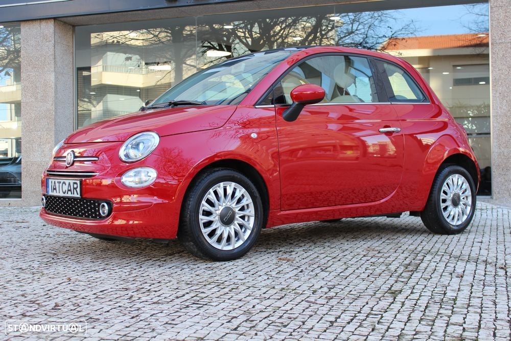 Fiat 500 1.2 Lounge - 6