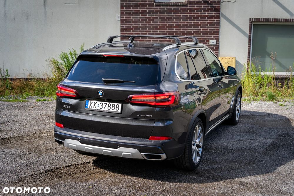 BMW X5 xDrive40i sport - 6