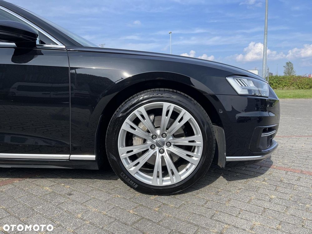 Audi A8 - 28