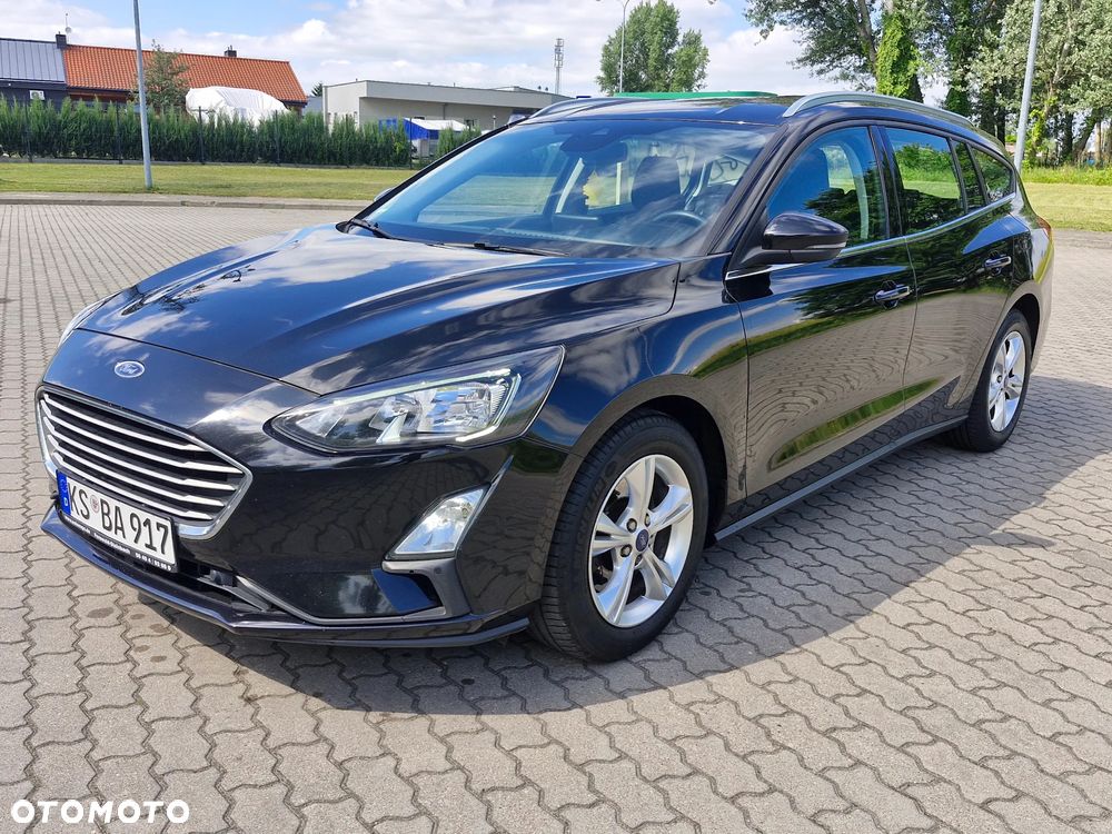 Ford Focus 1.5 TDCi Trend ASS - 2