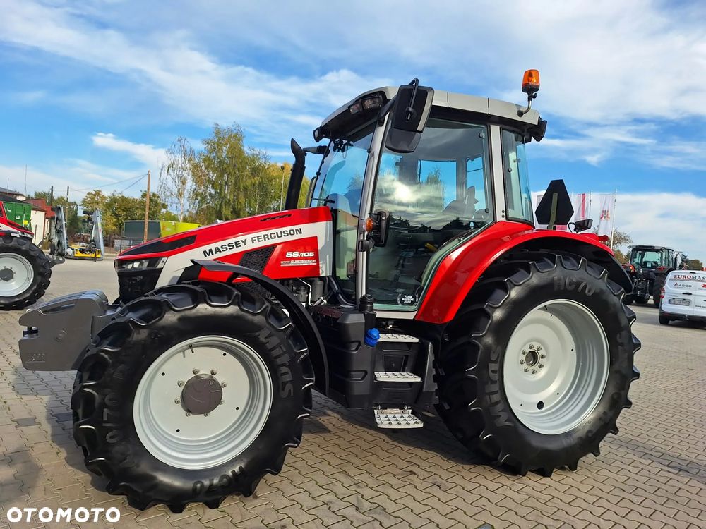Massey Ferguson 5S.105 - 3