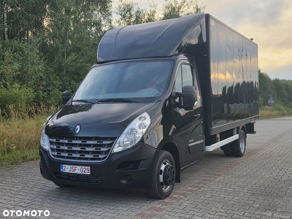 Renault Master - 2