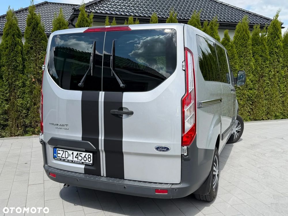 Ford Transit Custom L1H1 VA Trend - 13
