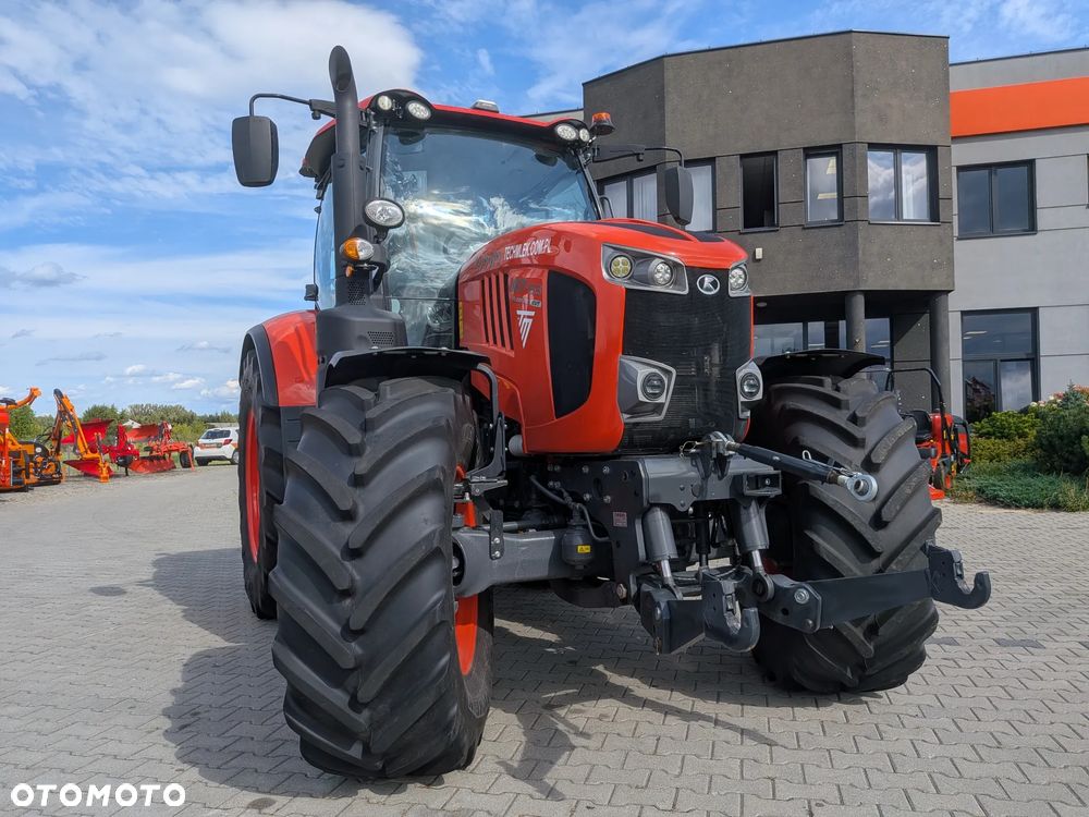 Kubota M7-153 PREMIUM KVT - 2