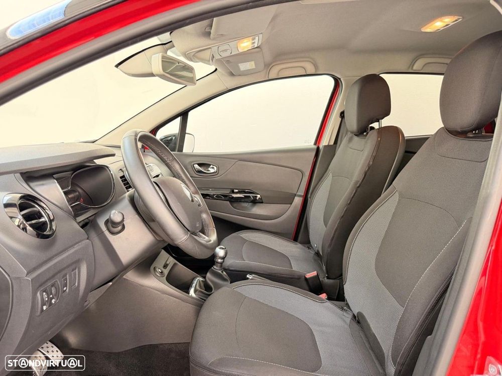 Renault Captur 0.9 TCE Exclusive - 11