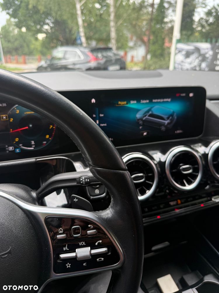 Mercedes-Benz Klasa B 200 AMG Line 7G-DCT - 13