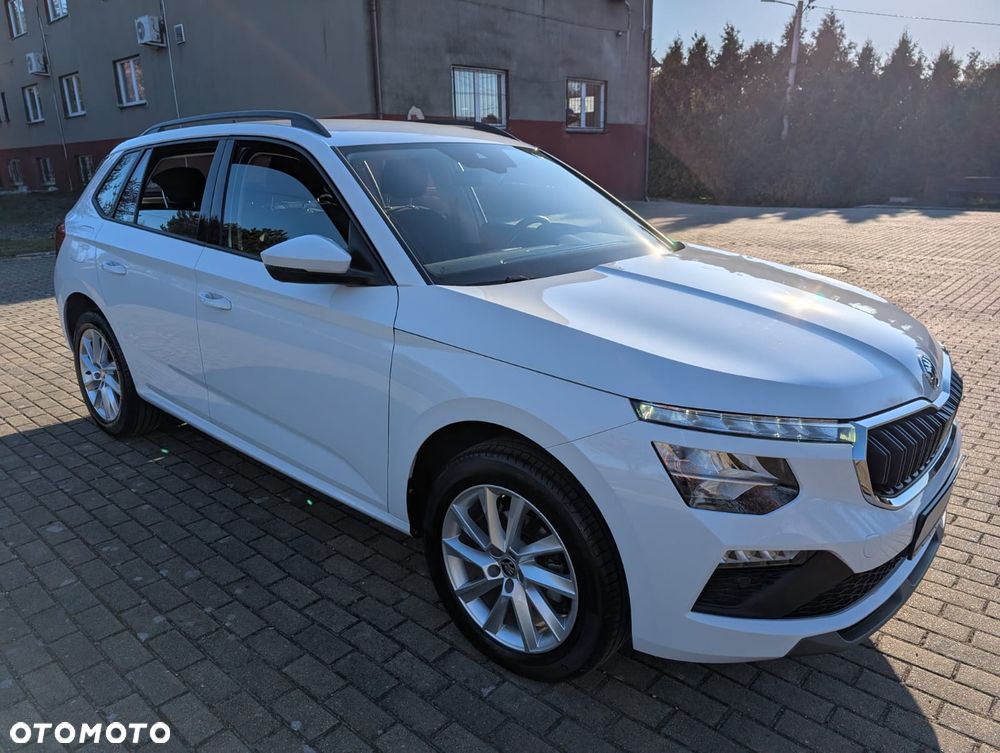 Skoda Kamiq 1.0 TSI Selection DSG - 14