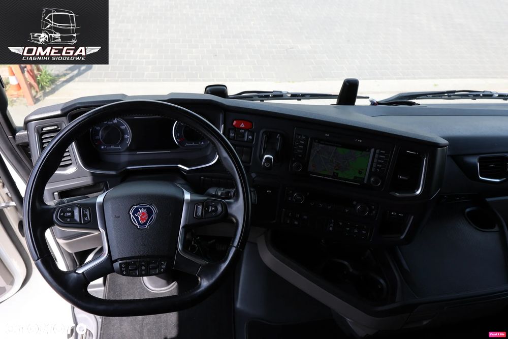 Scania S 450 / 450 S / Full LED / Klima postojowa / Spr Z Niemiec - 10