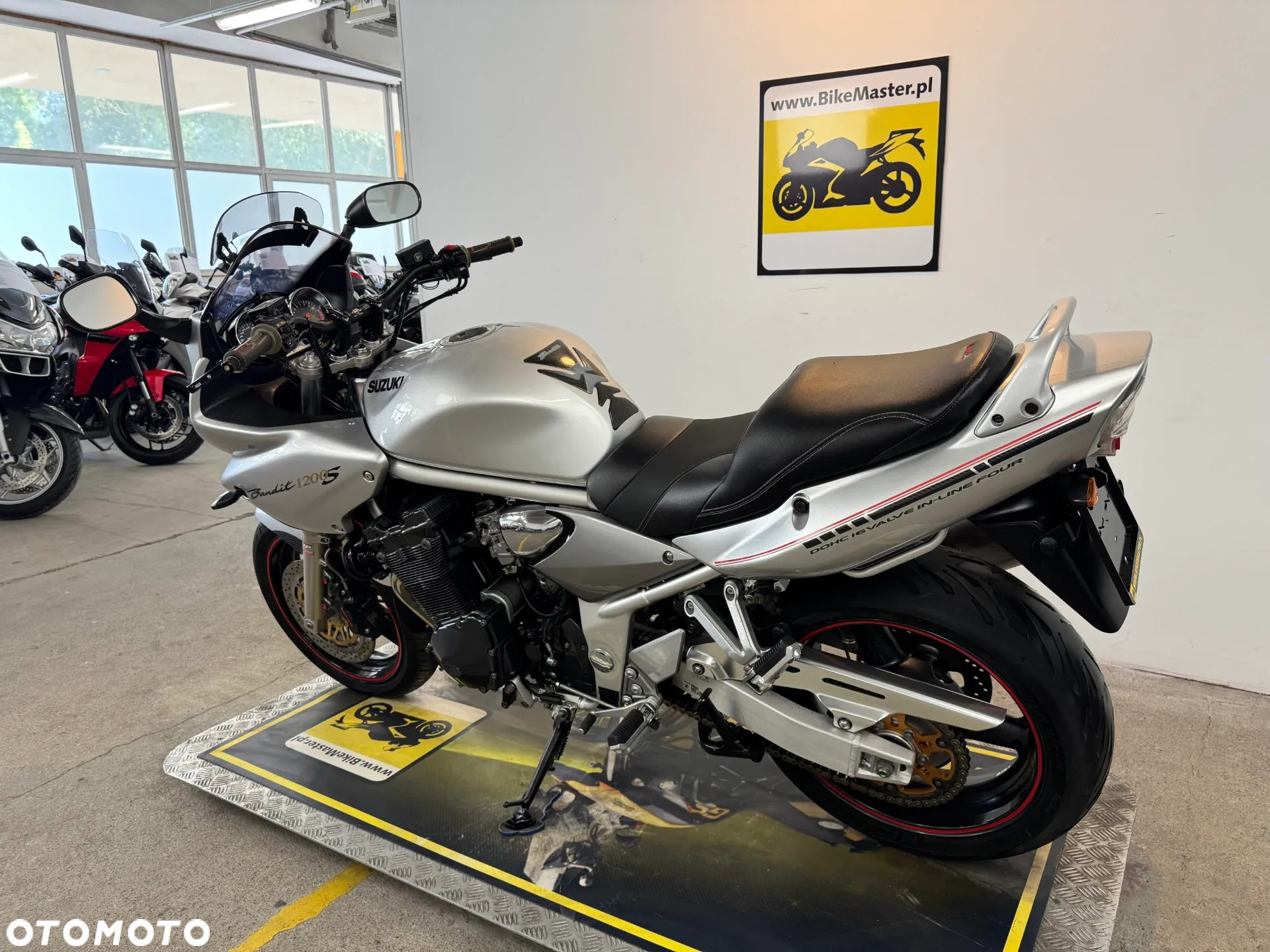 Suzuki Bandit - 6