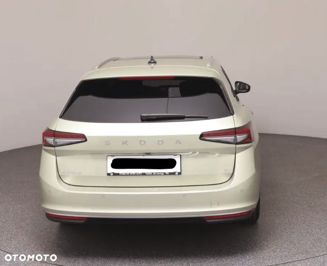 Skoda Superb - 6