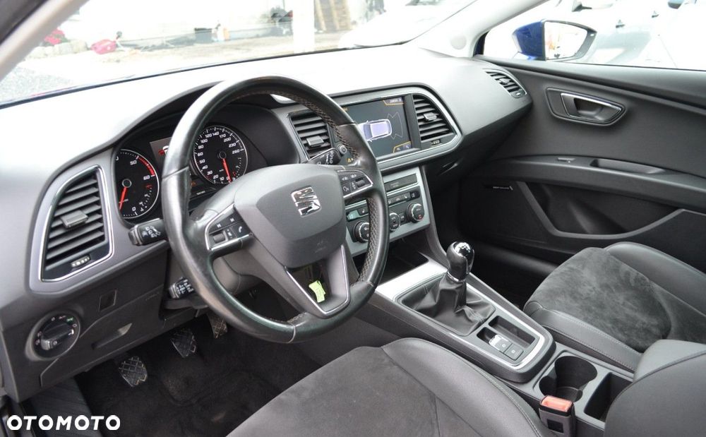 Seat Leon 1.6 TDI Start&Stop Reference - 20