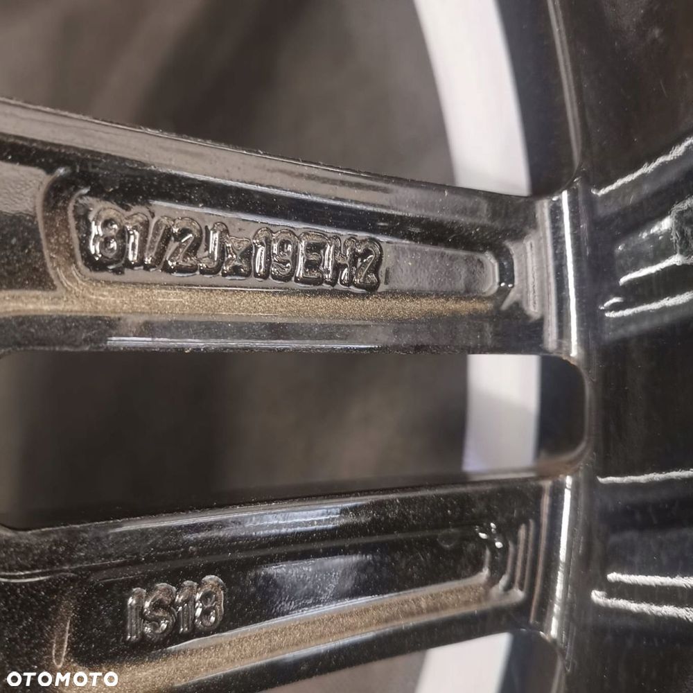 FELGI BMW 8J 19 IS20 5x120 6761998-13 8,5J 19 IS18 6767987 BORBET - 11