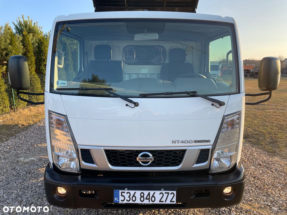 Nissan Cabstar NT400 - 36