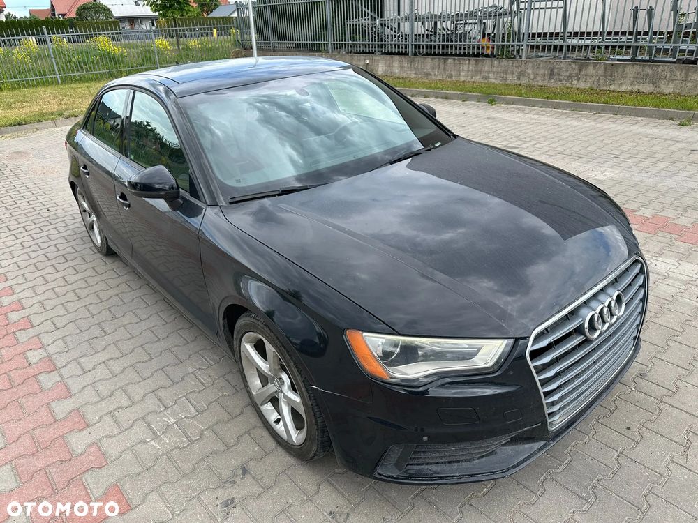 Audi A3 Limousine - 10