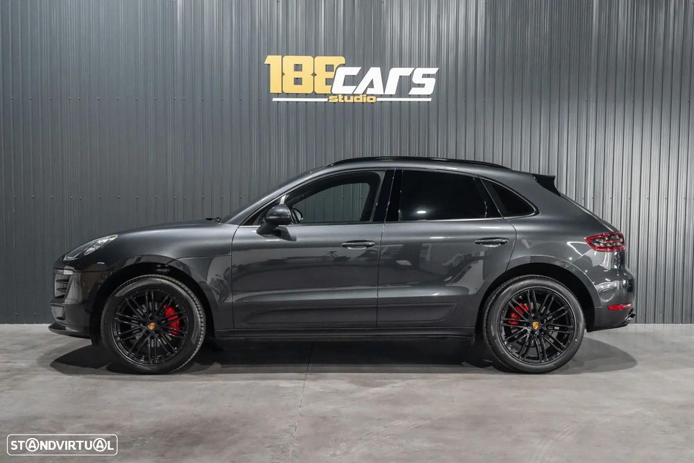 Porsche Macan PDK - 26